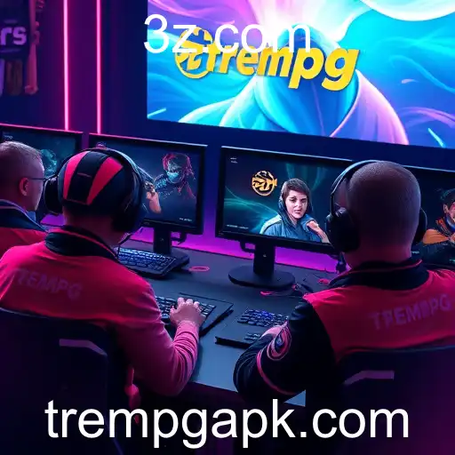 O Crescimento do Trempg no Mercado de Jogos