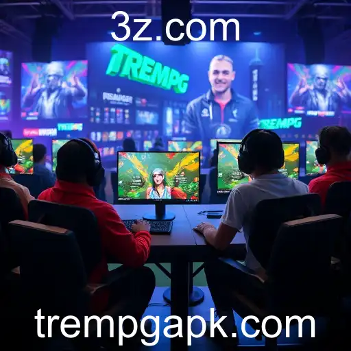 Novidades no Mundo dos Games com Trempg