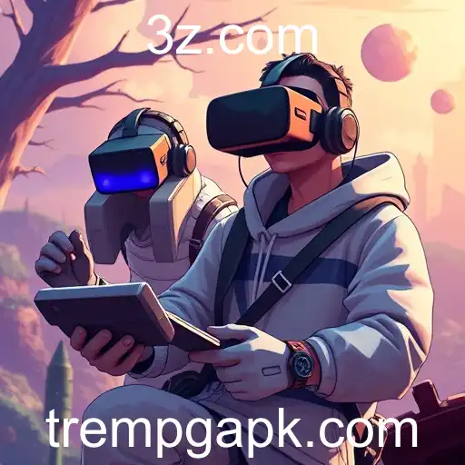 A Ascensão do 'trempg' no Cenário de Jogos Online