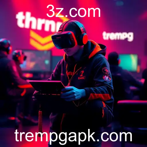 Explorando a Ascensão do 'Trempg' no Mundo dos Jogos