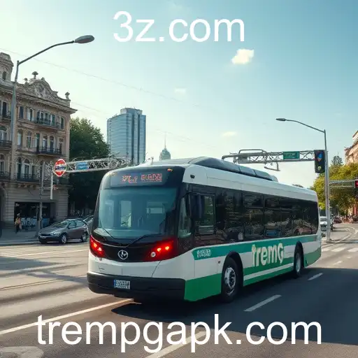 Tecnologia e o Futuro do Transporte Urbano