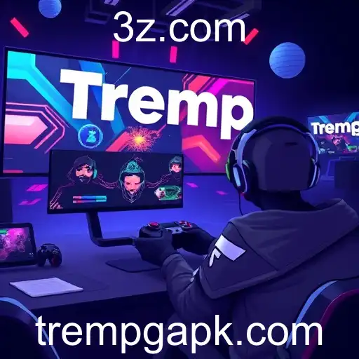 O Impacto do Trempg no Cenário de Jogos em 2025