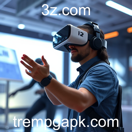Revolução na Indústria de Jogos com TrEMPG